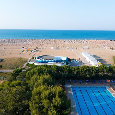 Hotel Principe Bibione Dış mekan fotoğraf