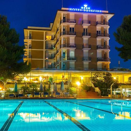 Hotel Principe Bibione Dış mekan fotoğraf