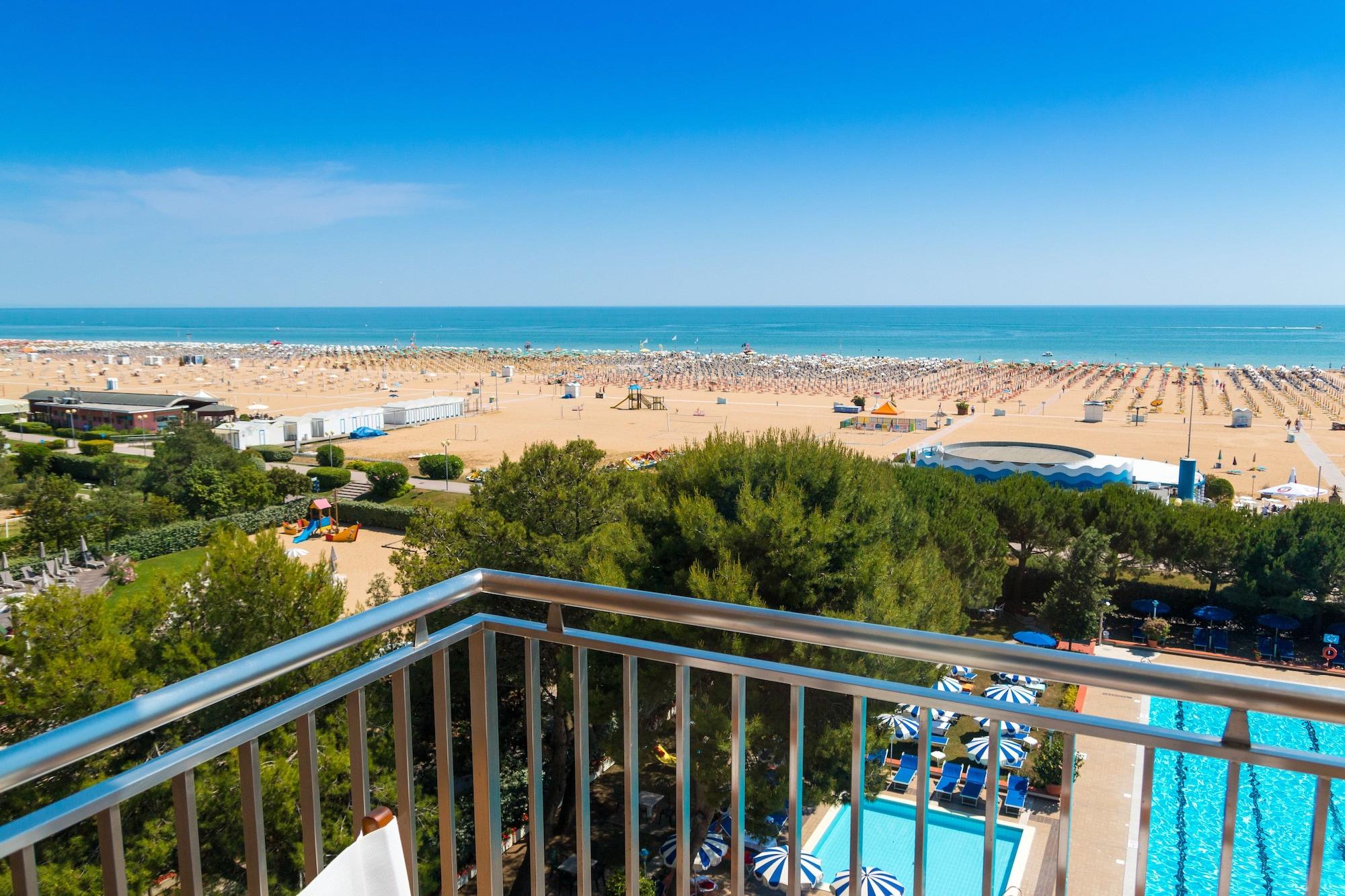 Hotel Principe Bibione Dış mekan fotoğraf