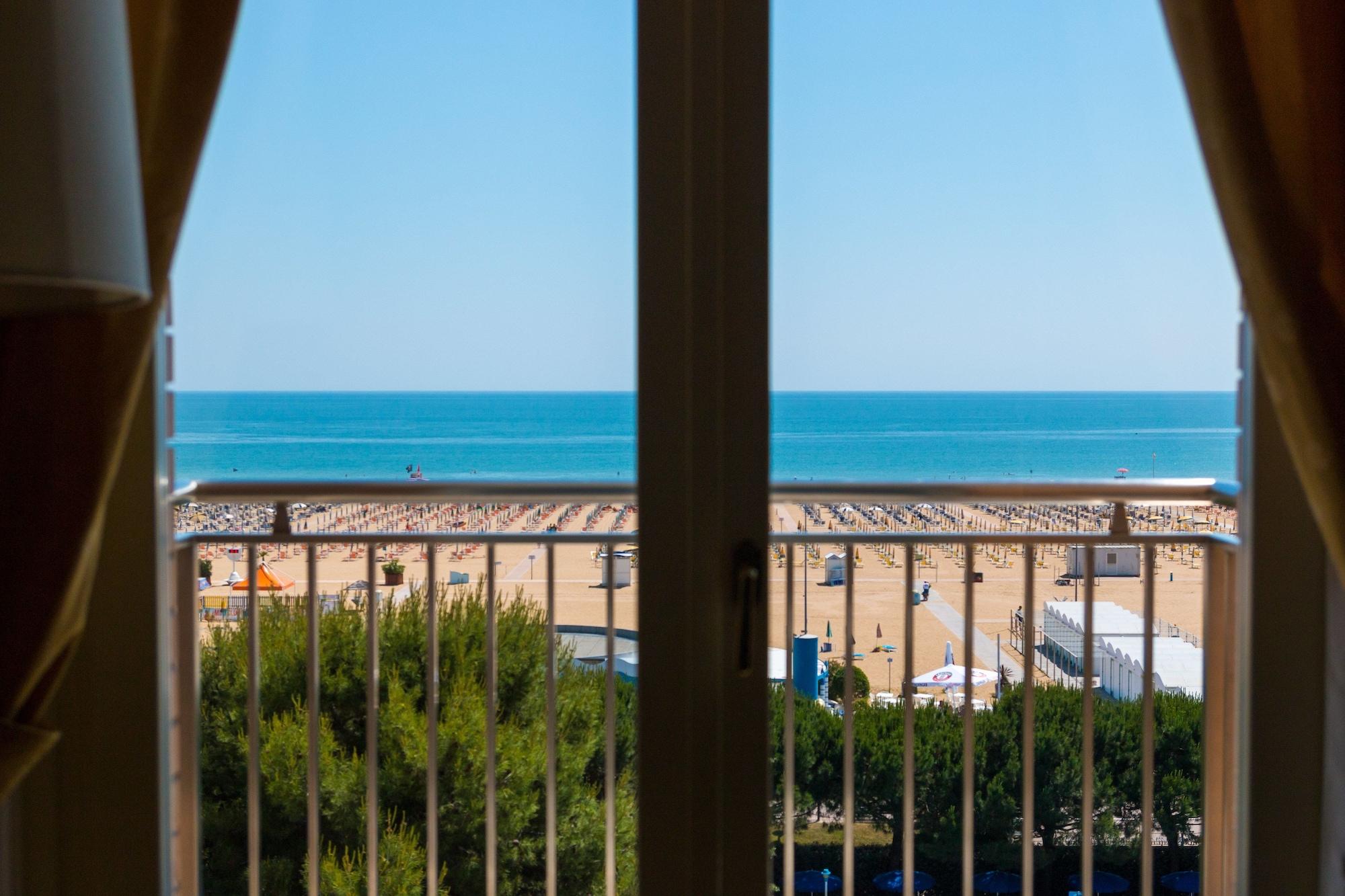 Hotel Principe Bibione Dış mekan fotoğraf