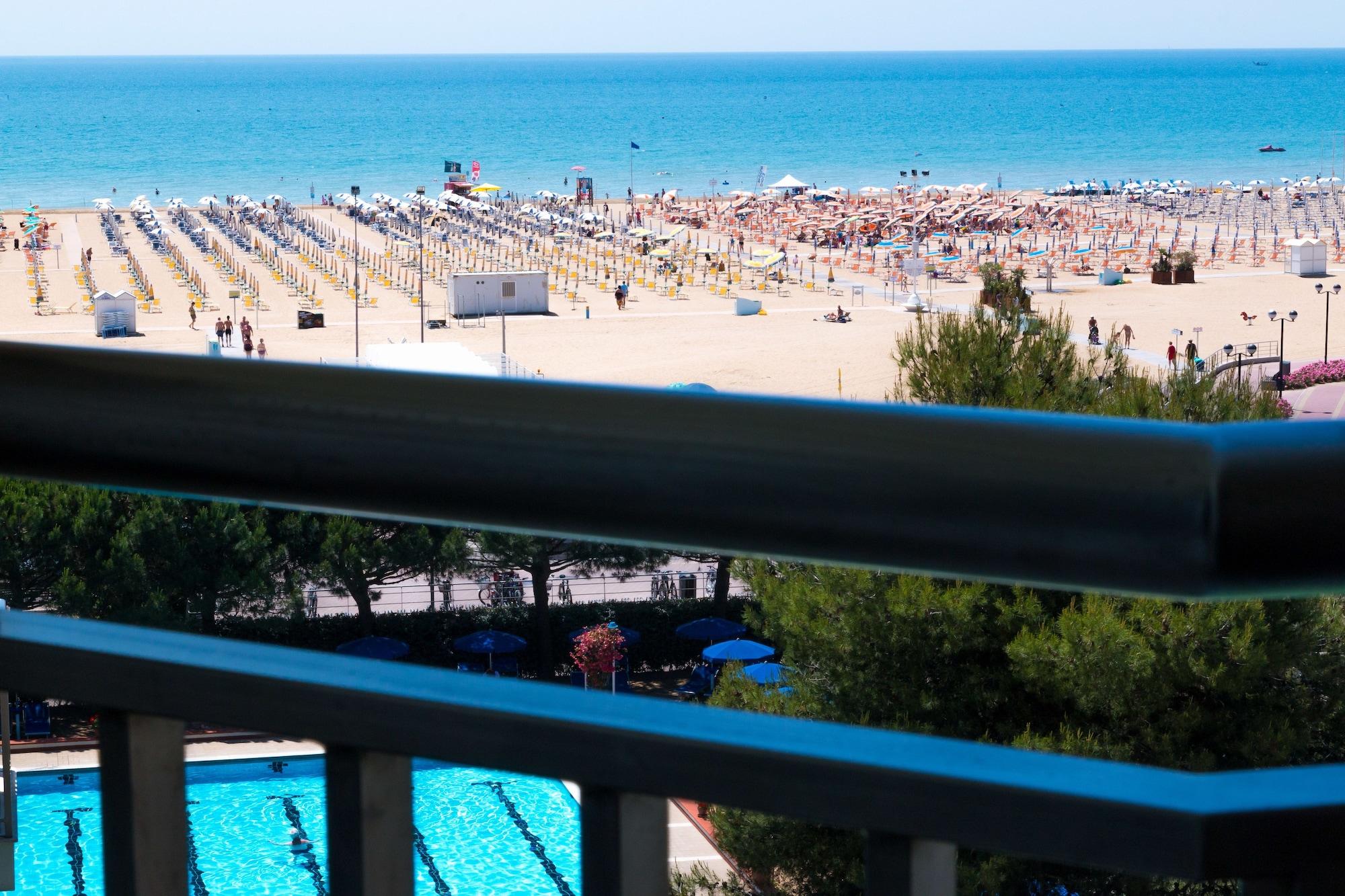 Hotel Principe Bibione Dış mekan fotoğraf