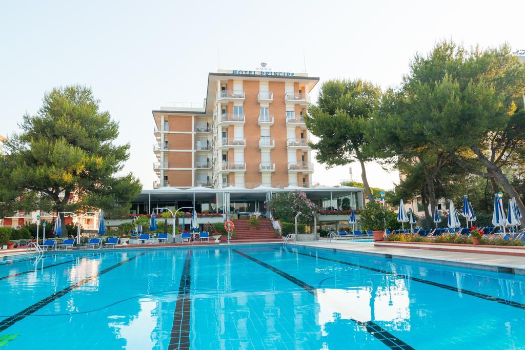 Hotel Principe Bibione Dış mekan fotoğraf