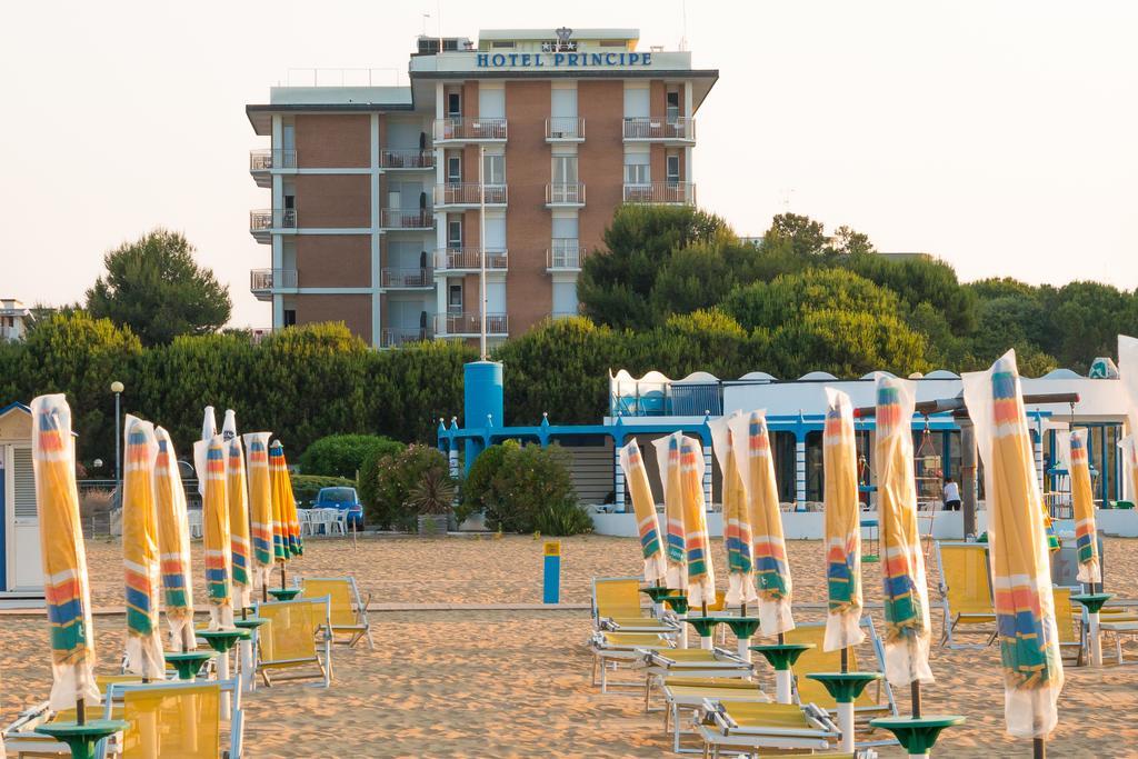 Hotel Principe Bibione Dış mekan fotoğraf
