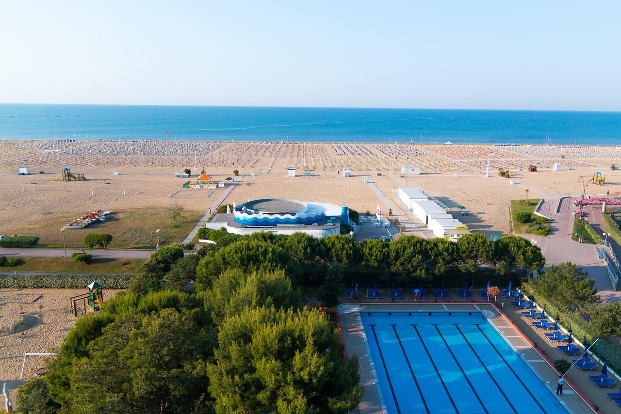 Hotel Principe Bibione Dış mekan fotoğraf