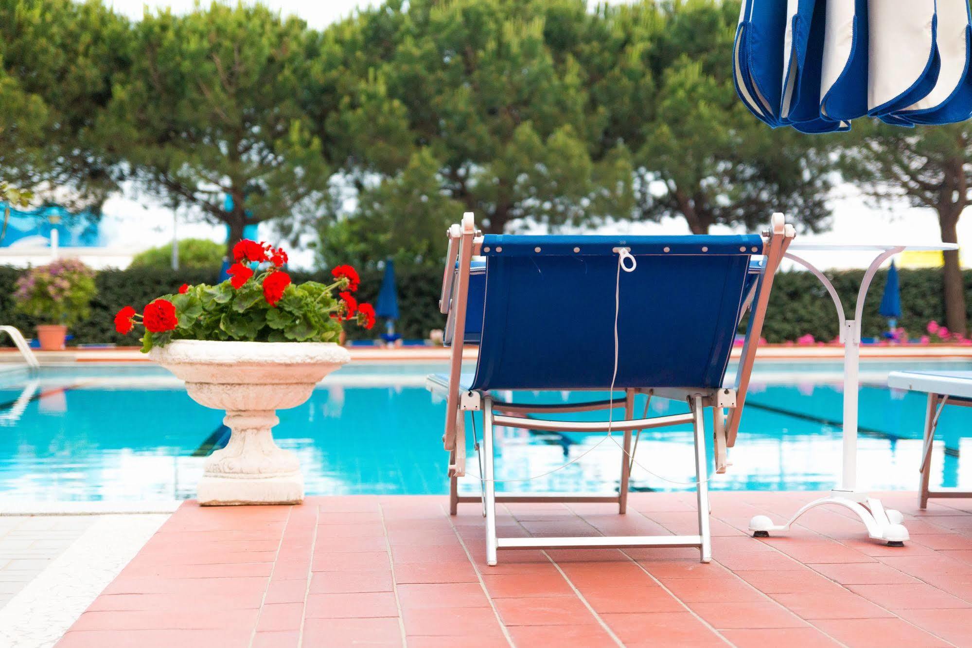 Hotel Principe Bibione Dış mekan fotoğraf