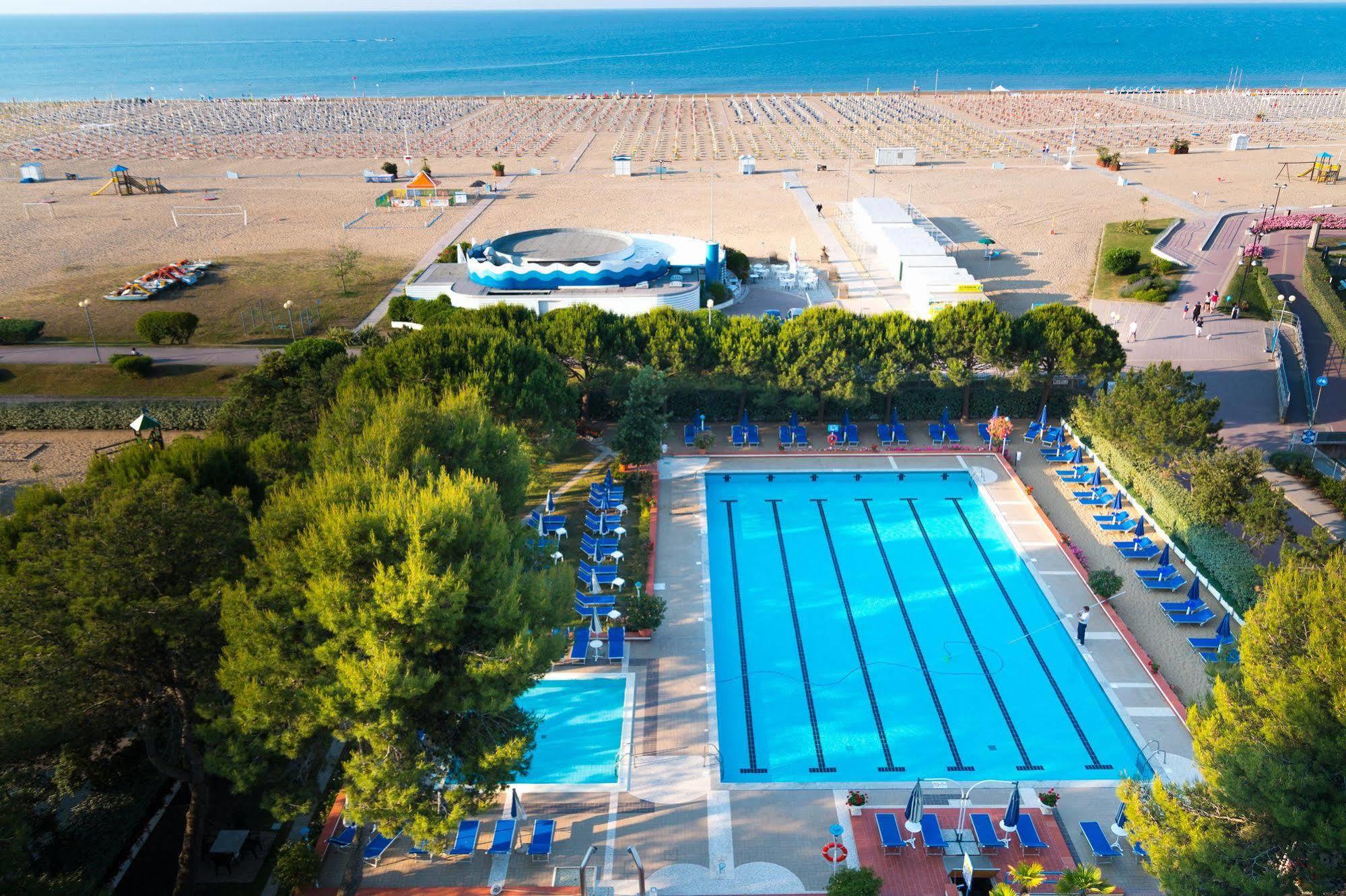 Hotel Principe Bibione Dış mekan fotoğraf