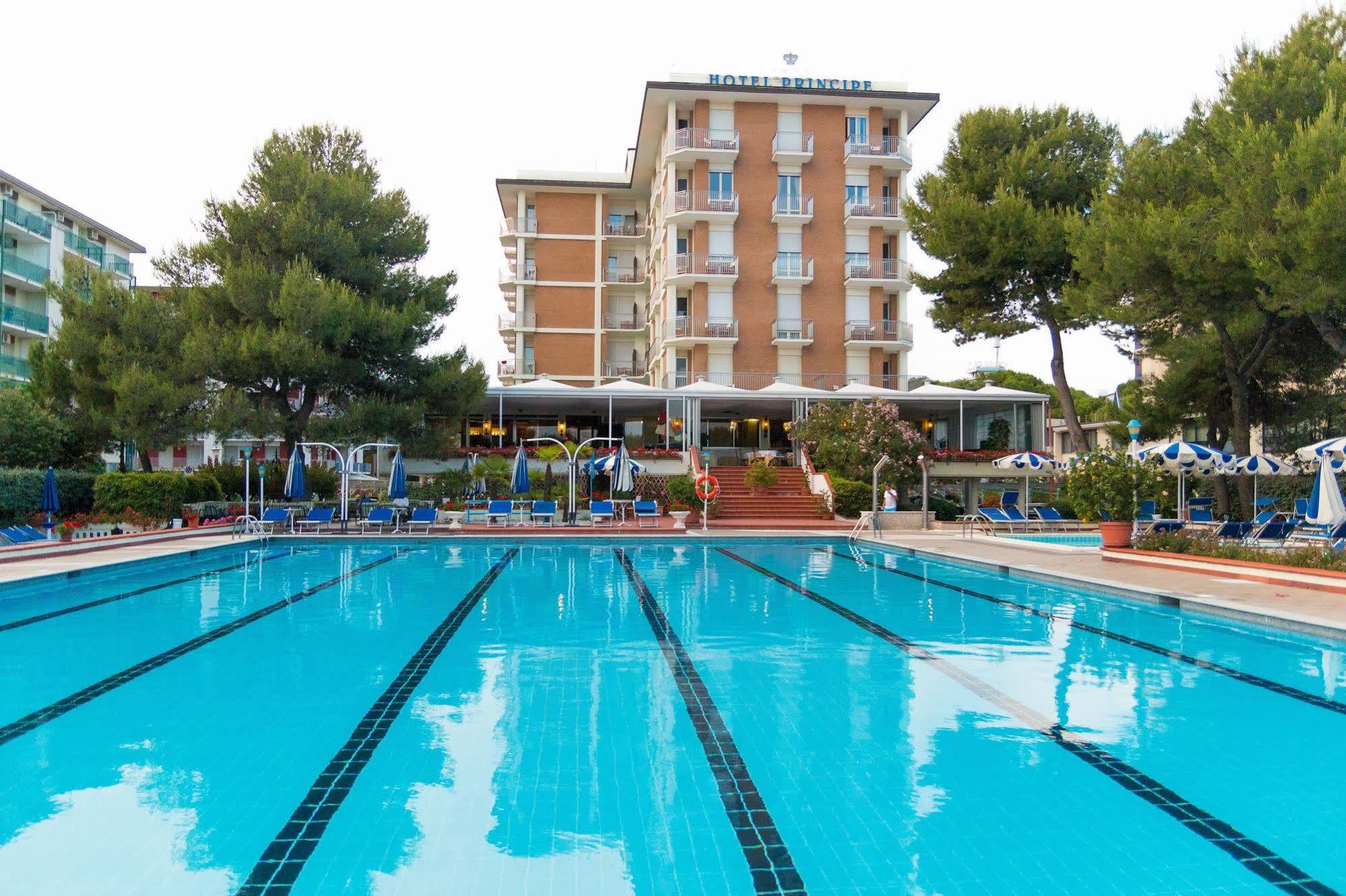 Hotel Principe Bibione Dış mekan fotoğraf