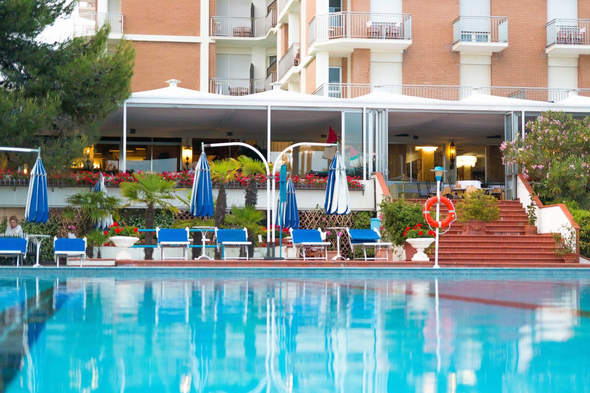 Hotel Principe Bibione Dış mekan fotoğraf