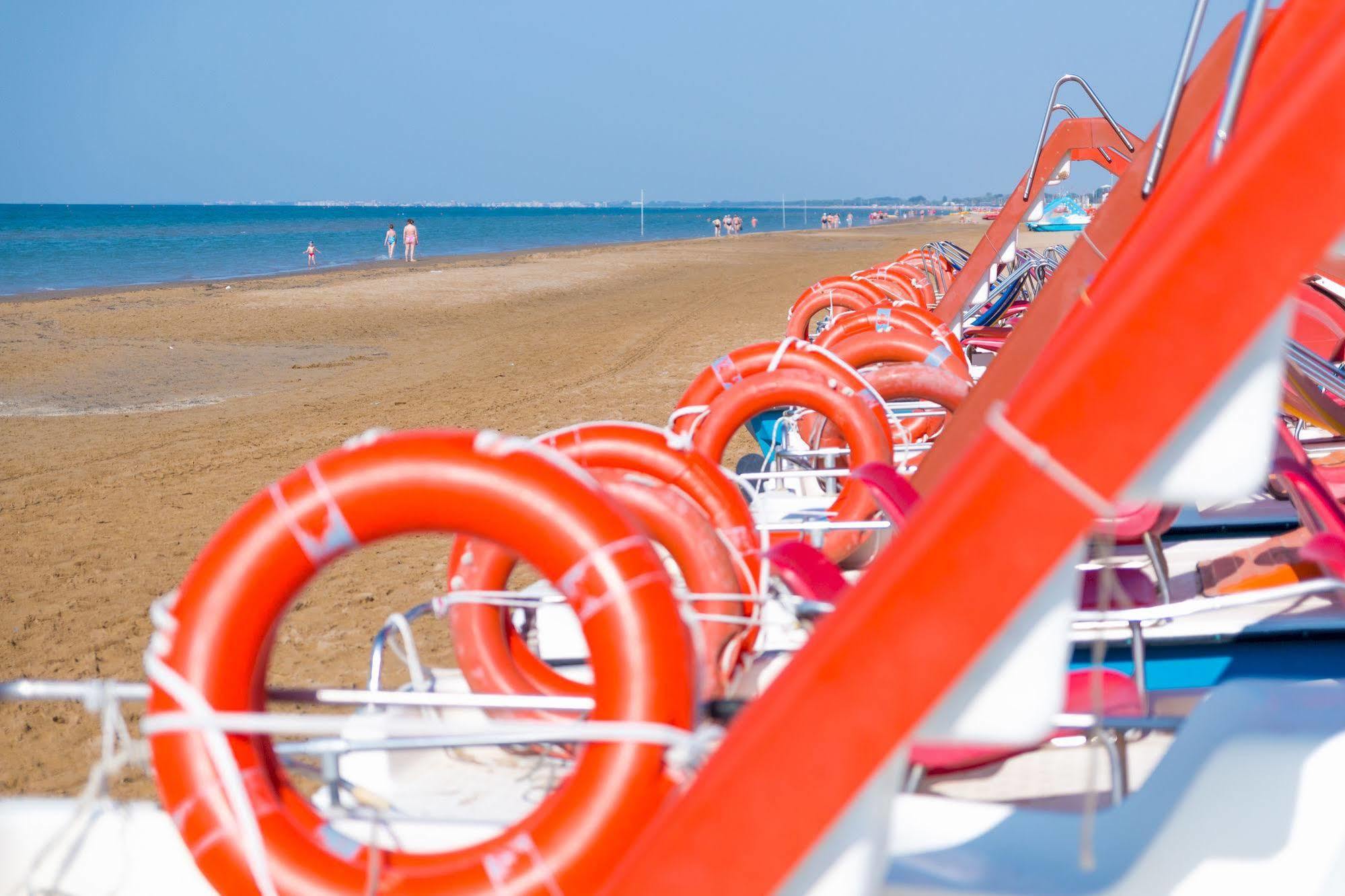 Hotel Principe Bibione Dış mekan fotoğraf
